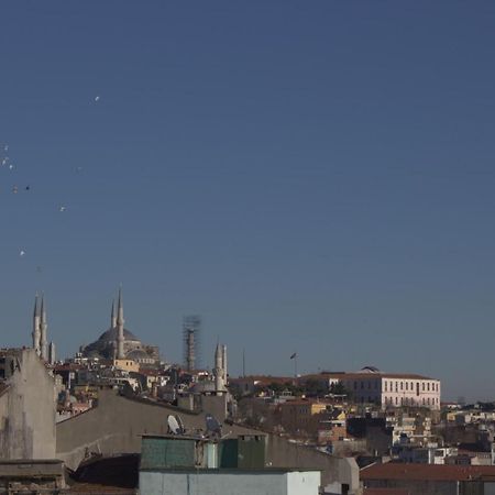Historial Hotel Provincia di Provincia di Istanbul Esterno foto