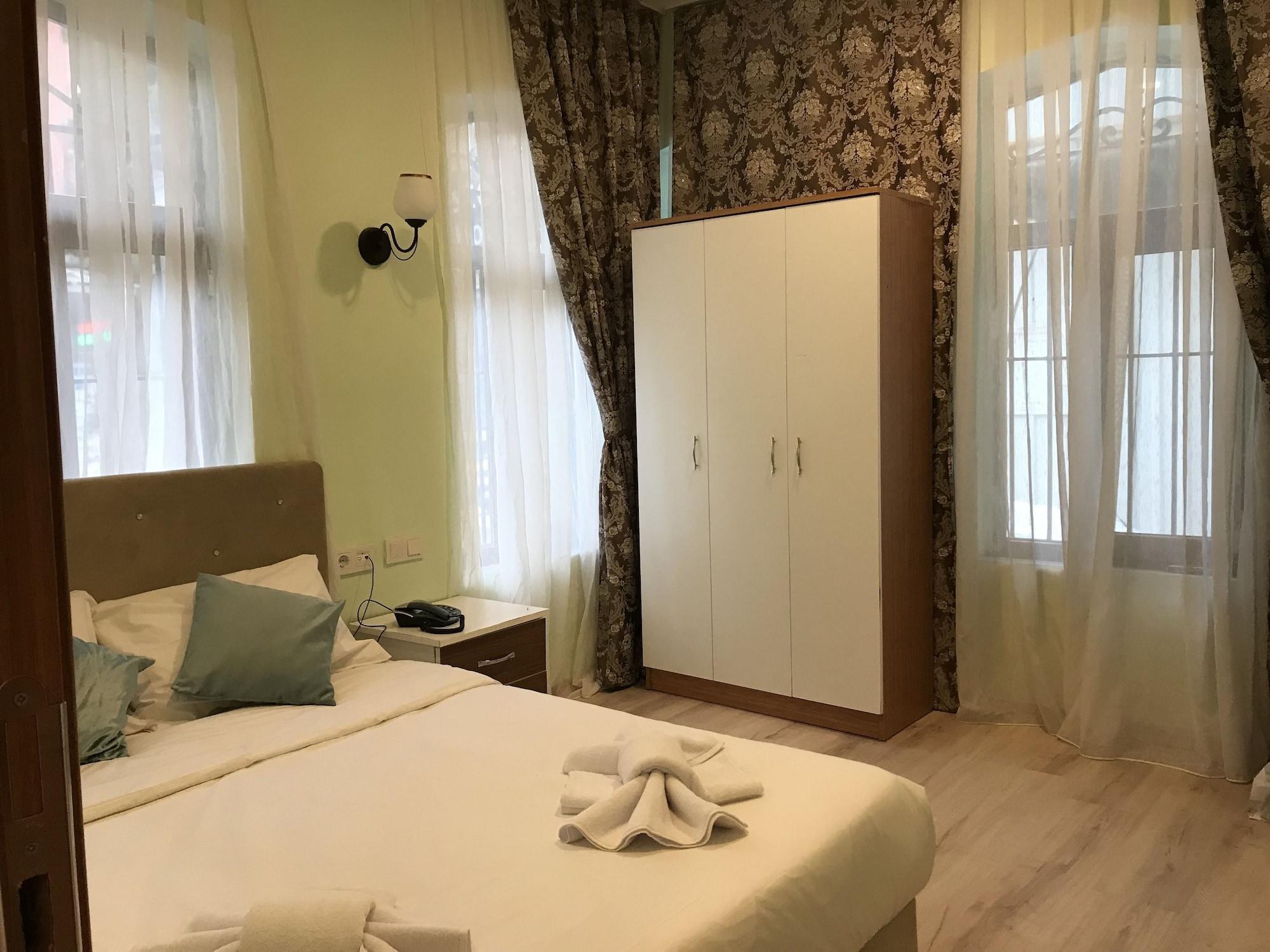 Historial Hotel Provincia di Provincia di Istanbul Esterno foto