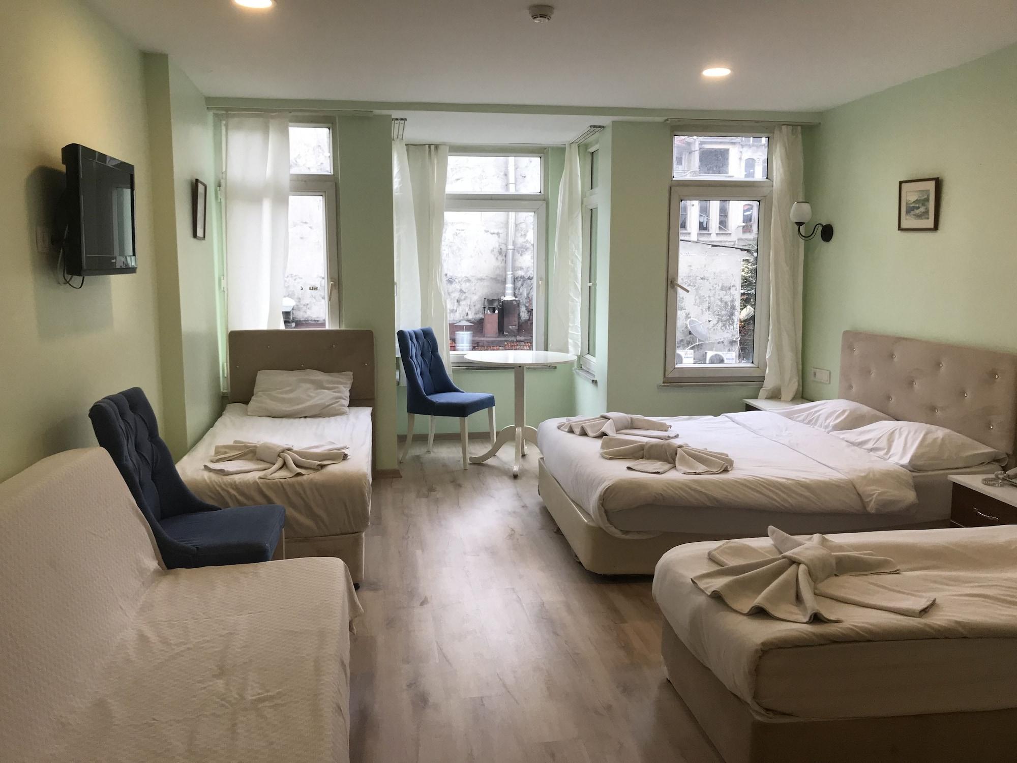 Historial Hotel Provincia di Provincia di Istanbul Esterno foto