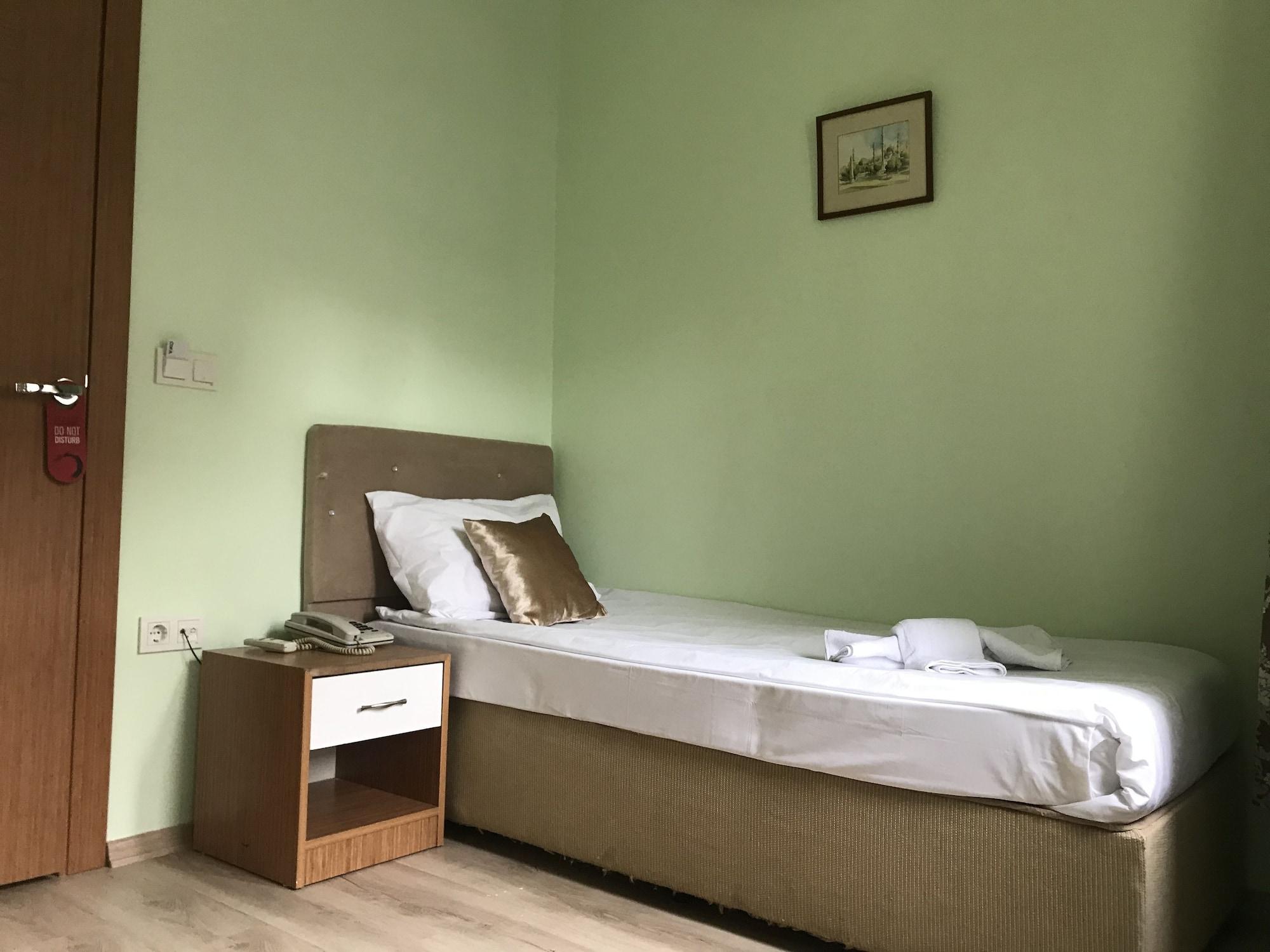 Historial Hotel Provincia di Provincia di Istanbul Esterno foto