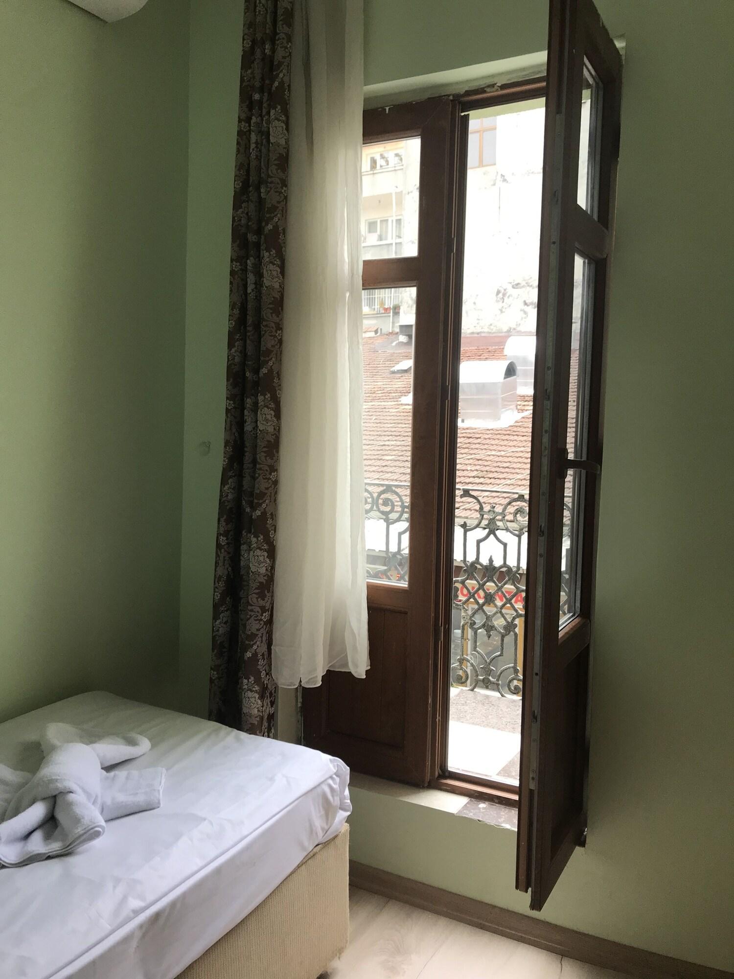 Historial Hotel Provincia di Provincia di Istanbul Esterno foto