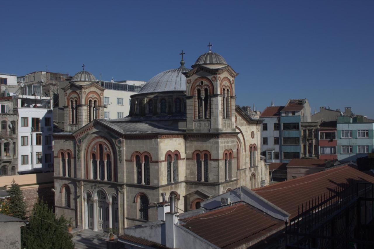 Historial Hotel Provincia di Provincia di Istanbul Esterno foto