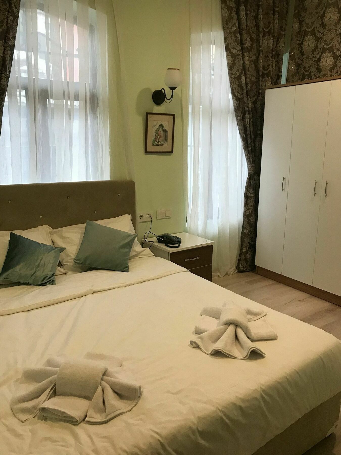 Historial Hotel Provincia di Provincia di Istanbul Esterno foto