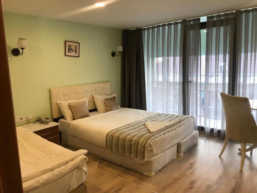 Historial Hotel Provincia di Provincia di Istanbul Esterno foto
