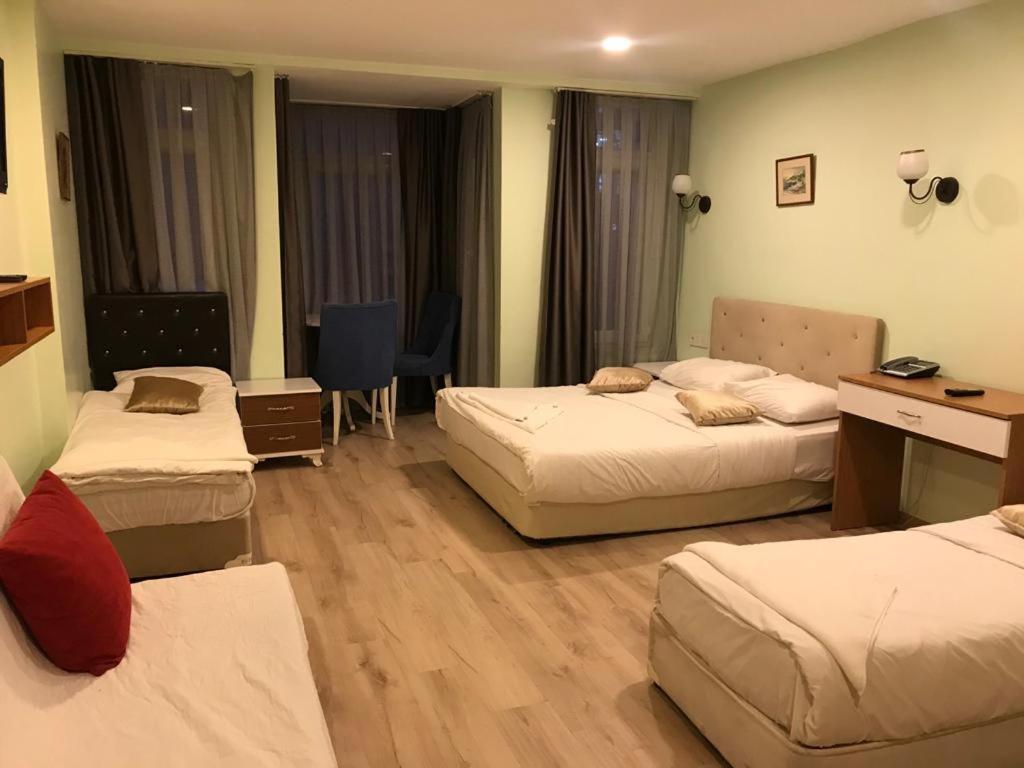 Historial Hotel Provincia di Provincia di Istanbul Esterno foto