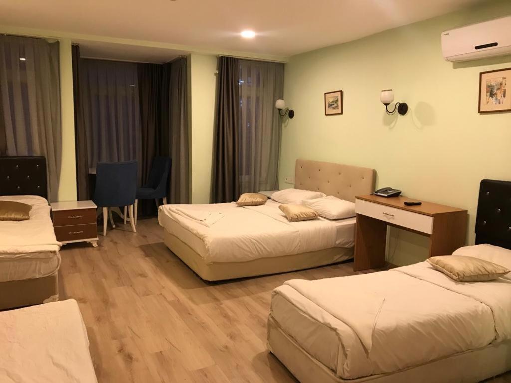 Historial Hotel Provincia di Provincia di Istanbul Esterno foto