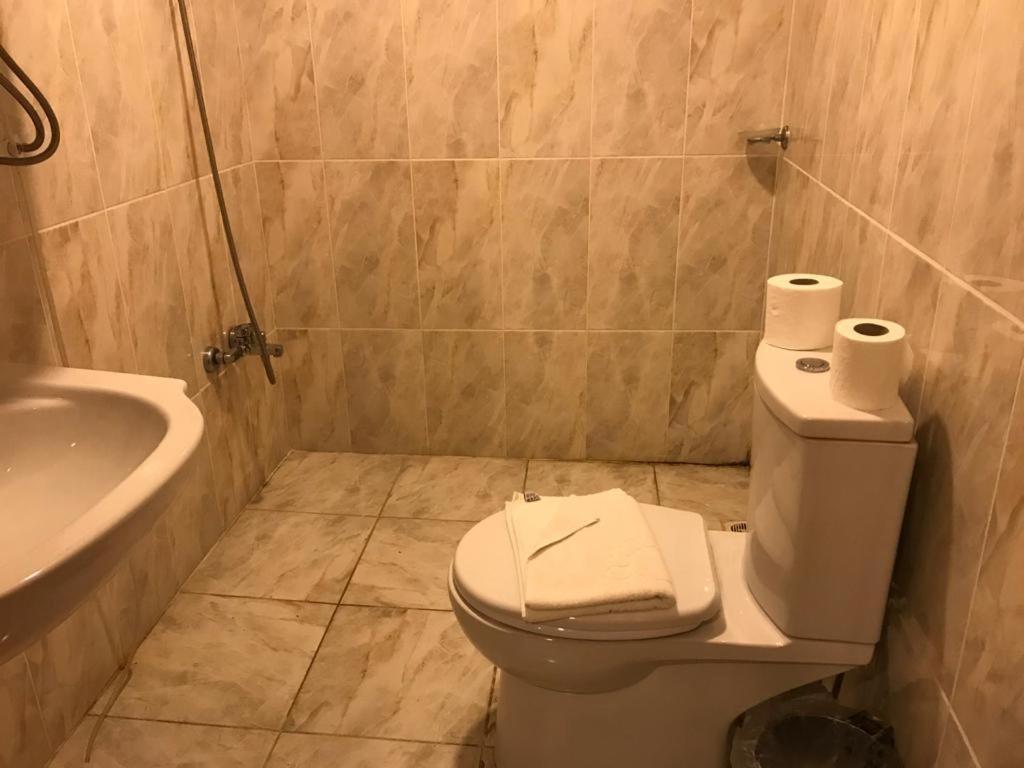 Historial Hotel Provincia di Provincia di Istanbul Esterno foto